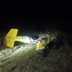 Queda de avião no Pantanal deixa quatro pessoas mortas; um dos maiores arquitetos do mundo está entre vítimas