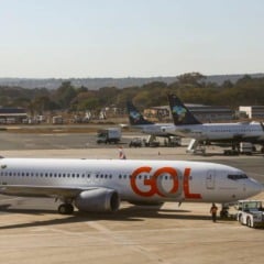 Gol e Azul encerram parceria de cooperação comercial
