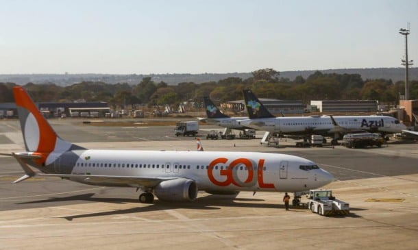 Gol e Azul encerram parceria de cooperação comercial