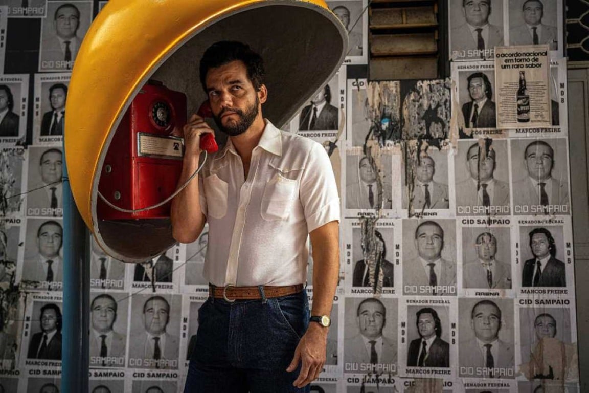 Filme ‘O Agente Secreto’ é escohido para representar o Brasil no Oscar 2026 Filme ‘O Agente Secreto’ é escohido para representar o Brasil no Oscar 2026