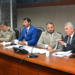 AL-BA sedia seminário nacional sobre Lei Orgânica dos Policiais e Bombeiros