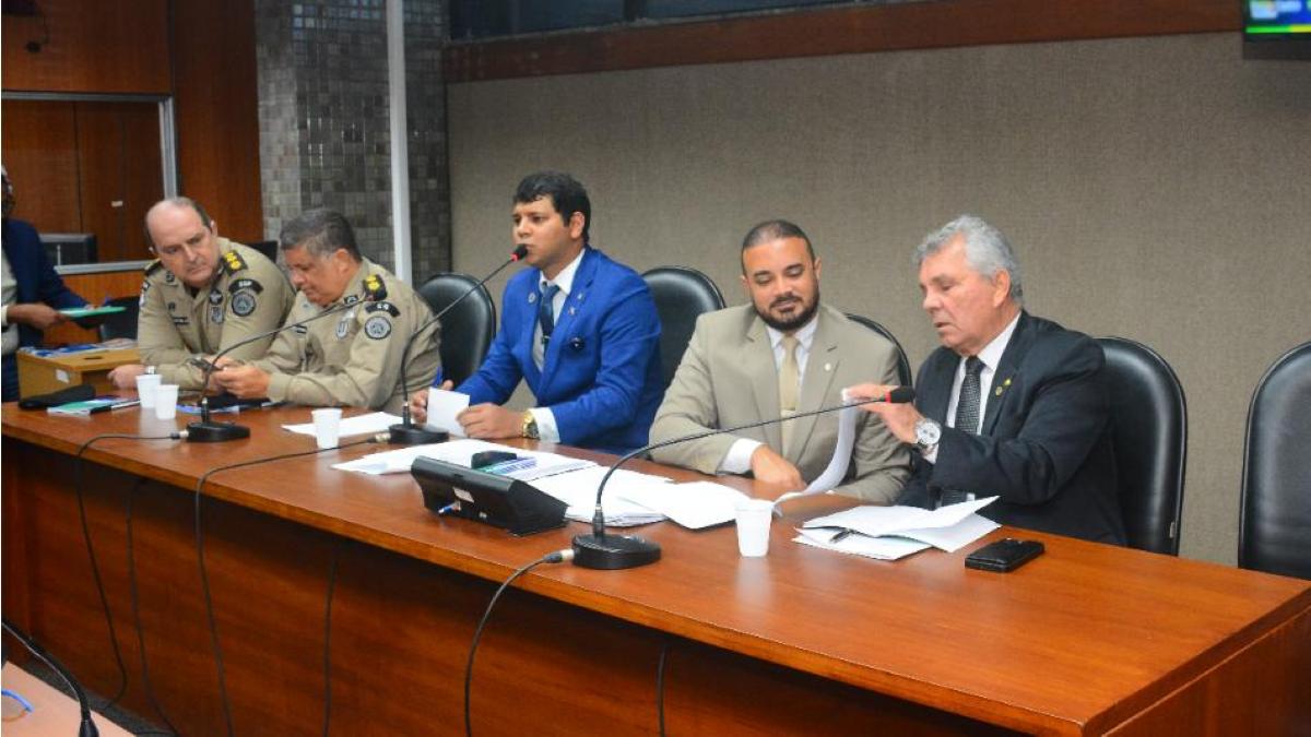 AL-BA sedia seminário nacional sobre Lei Orgânica dos Policiais e Bombeiros