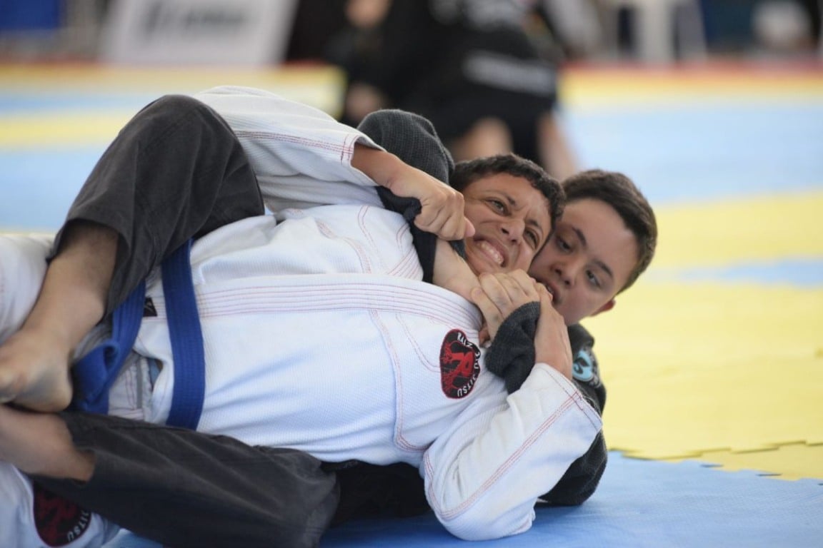 Álvaro Neto será o primeiro baiano com síndrome de down a conquistar faixa preta em jiu-jitsu