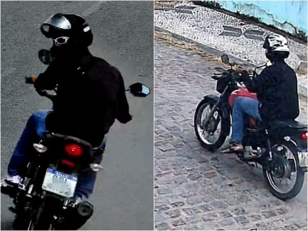assaltante morre em confronto com a polícia