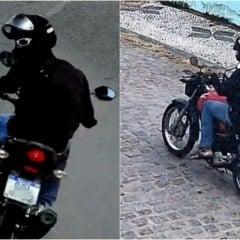 assaltante morre em confronto com a polícia