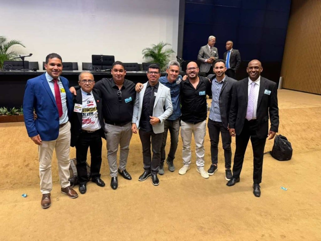 Audiência das Autoescolas de Feira de Santana