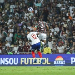 Bahia x fluminense na Copa do Brasil