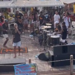 Banda de Pagode o Cínico