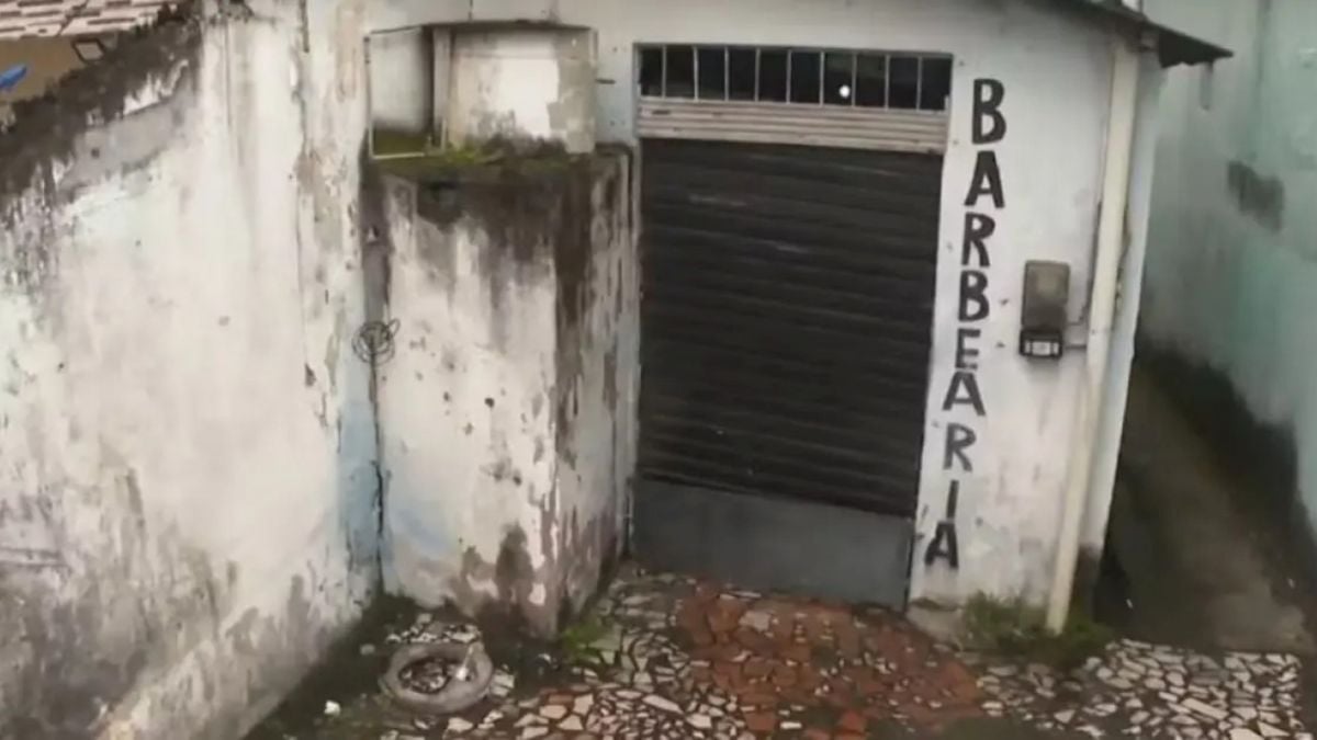 barbearia