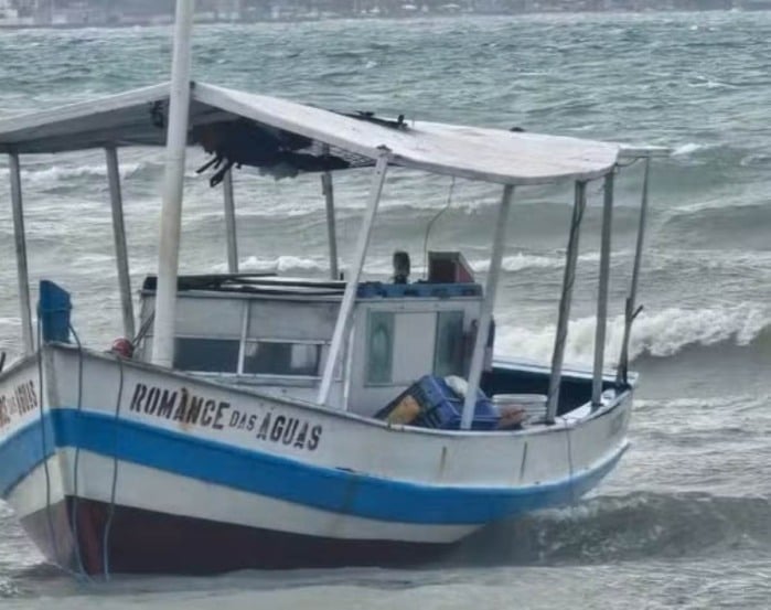 Pescador é encontrado morto dois dias após desaparecer no mar em Salvador