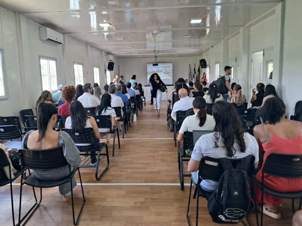 Projeto da Universidade Federal de Feira de Santana é apresentado em ato público na UFRB; proposta será levada para Brasília