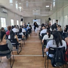 Projeto da Universidade Federal de Feira de Santana é apresentado em ato público na UFRB; proposta será levada para Brasília