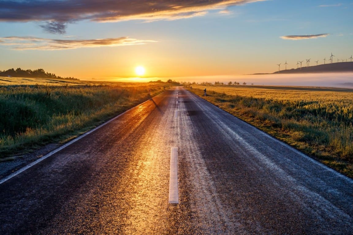 caminho, estrada caminho, estrada