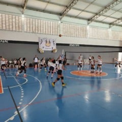 Campeonato de Vôlei