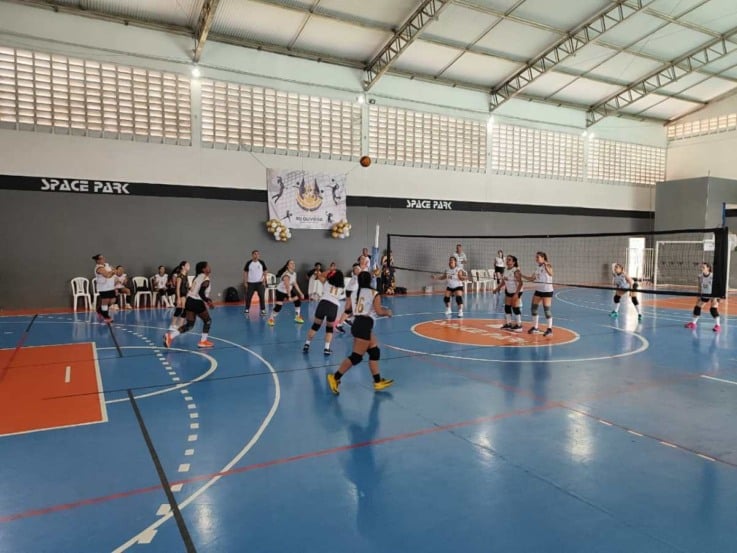 Campeonato de Vôlei Campeonato de Vôlei
