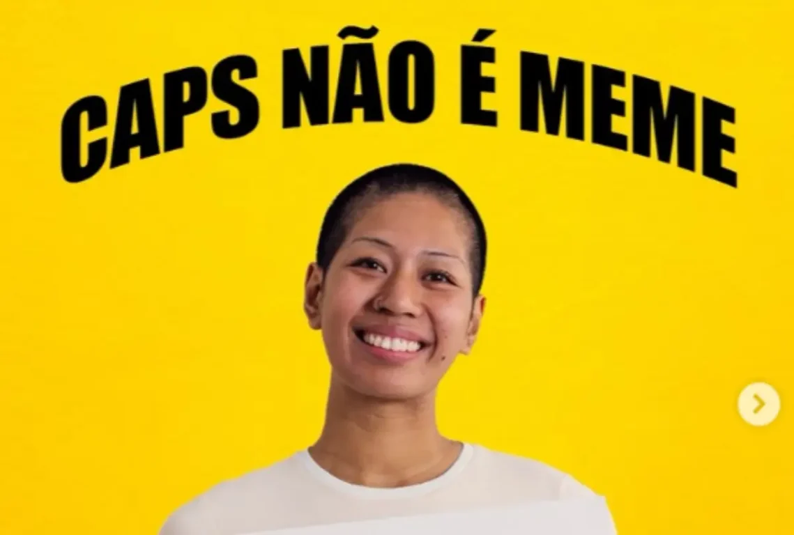 caps ministério da saúde