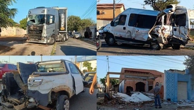 Carreta Desgovernada