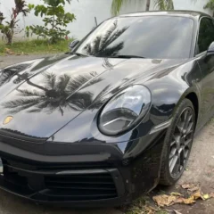 Motorista de carro importado é preso com documentos falsos na Região Metropolitana de Salvador