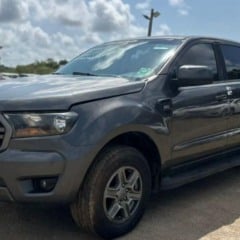 Carro em leilão do Detran