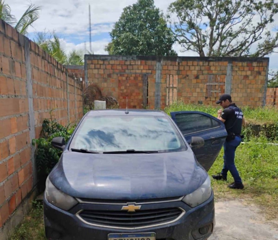 Carro Recuperado