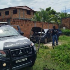 Carro Recuperado
