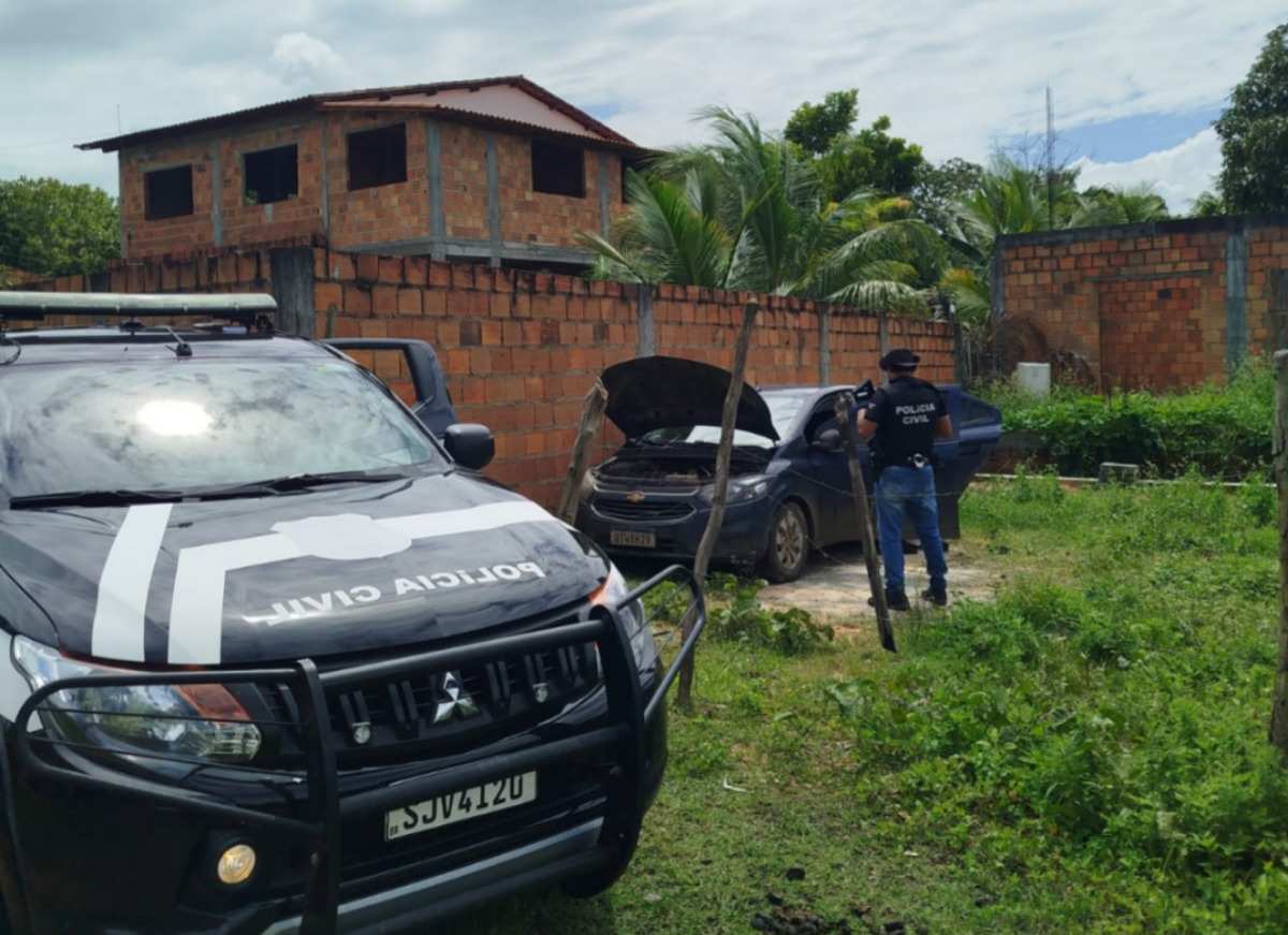 Carro Recuperado