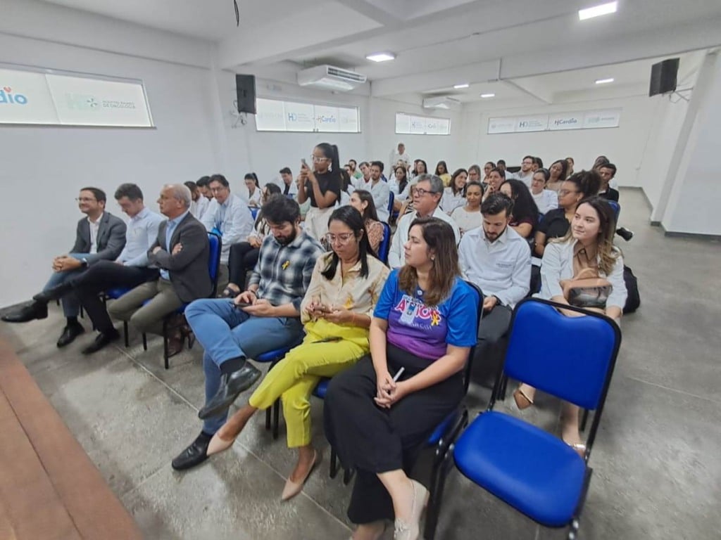 Santa Casa celebra marco de 100 Sessões Científicas das Residências de Cardiologia e Clínica Médica