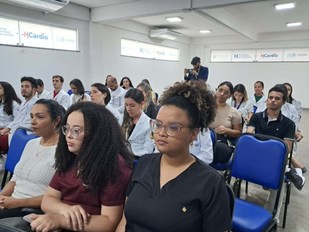 Santa Casa celebra marco de 100 Sessões Científicas das Residências de Cardiologia e Clínica Médica