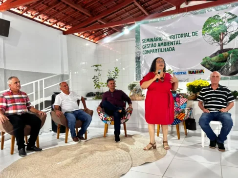 Comunidade cobra fiscalização do uso de agrotóxicos na região da Bacia do Jacuípe