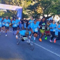Corrida da Saúde: Farmácia Brito promove 2ª edição do evento esportivo com mais de 2 mil participantes