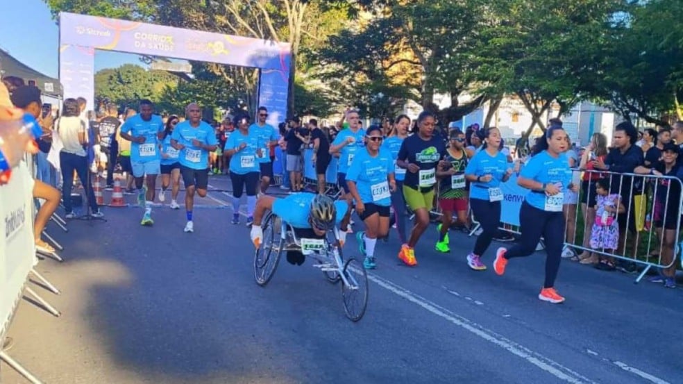 Corrida da Saúde: Farmácia Brito promove 2ª edição do evento esportivo com mais de 2 mil participantes