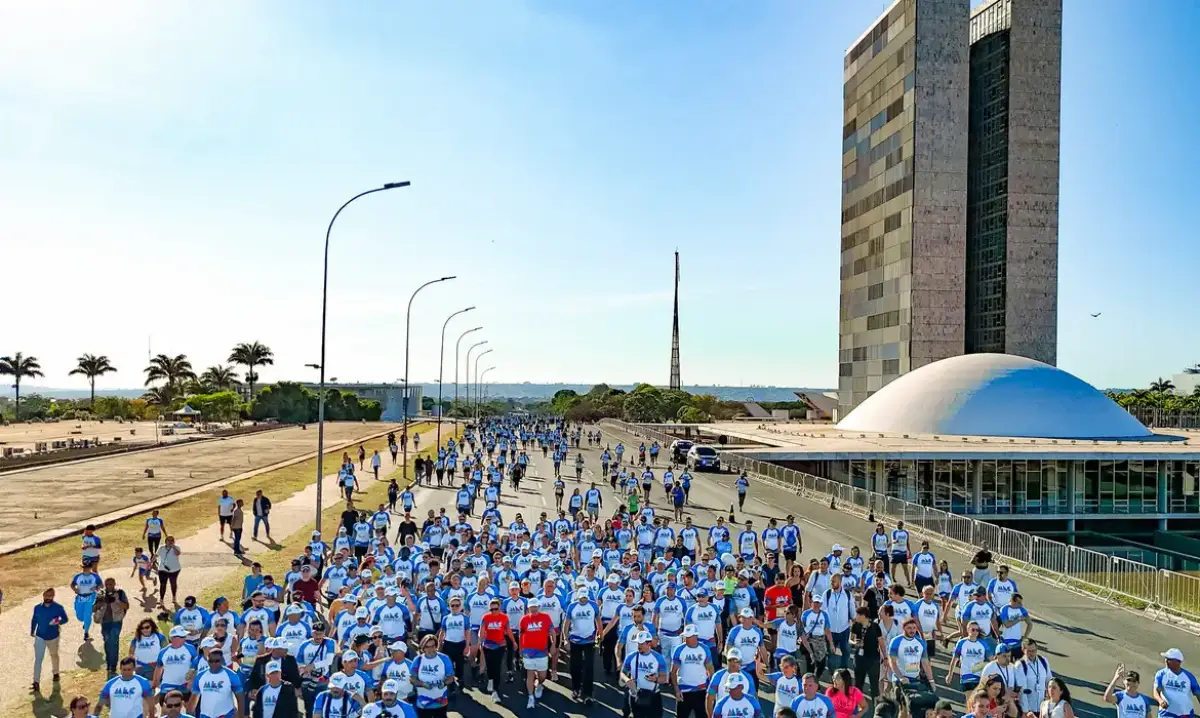 corrida do MEC