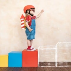 crescimento infantil