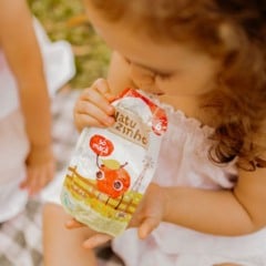 Rótulo nutricional garante transparência e confiança em produtos orgânicos para crianças