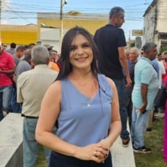 Dayane Pimentel, ex-deputada federal