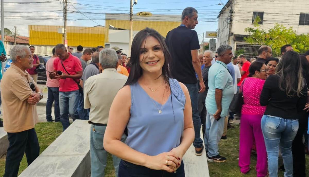 Dayane Pimentel, ex-deputada federal
