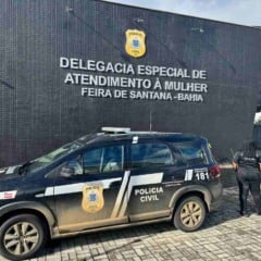 Deam - Delegacia de Atendimento Epecial à Mulher de Feira de Santana