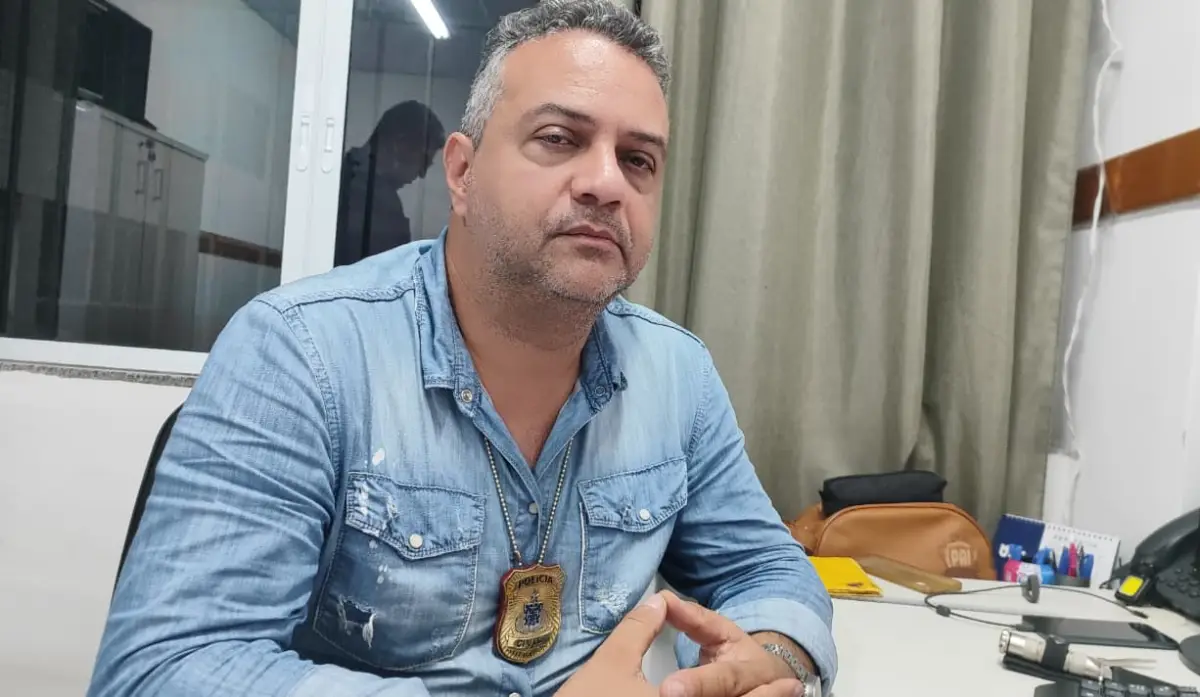 Delegado Fabrício Linard