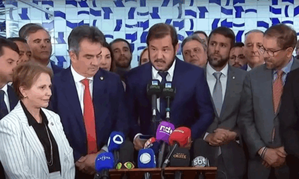 deputados senadores