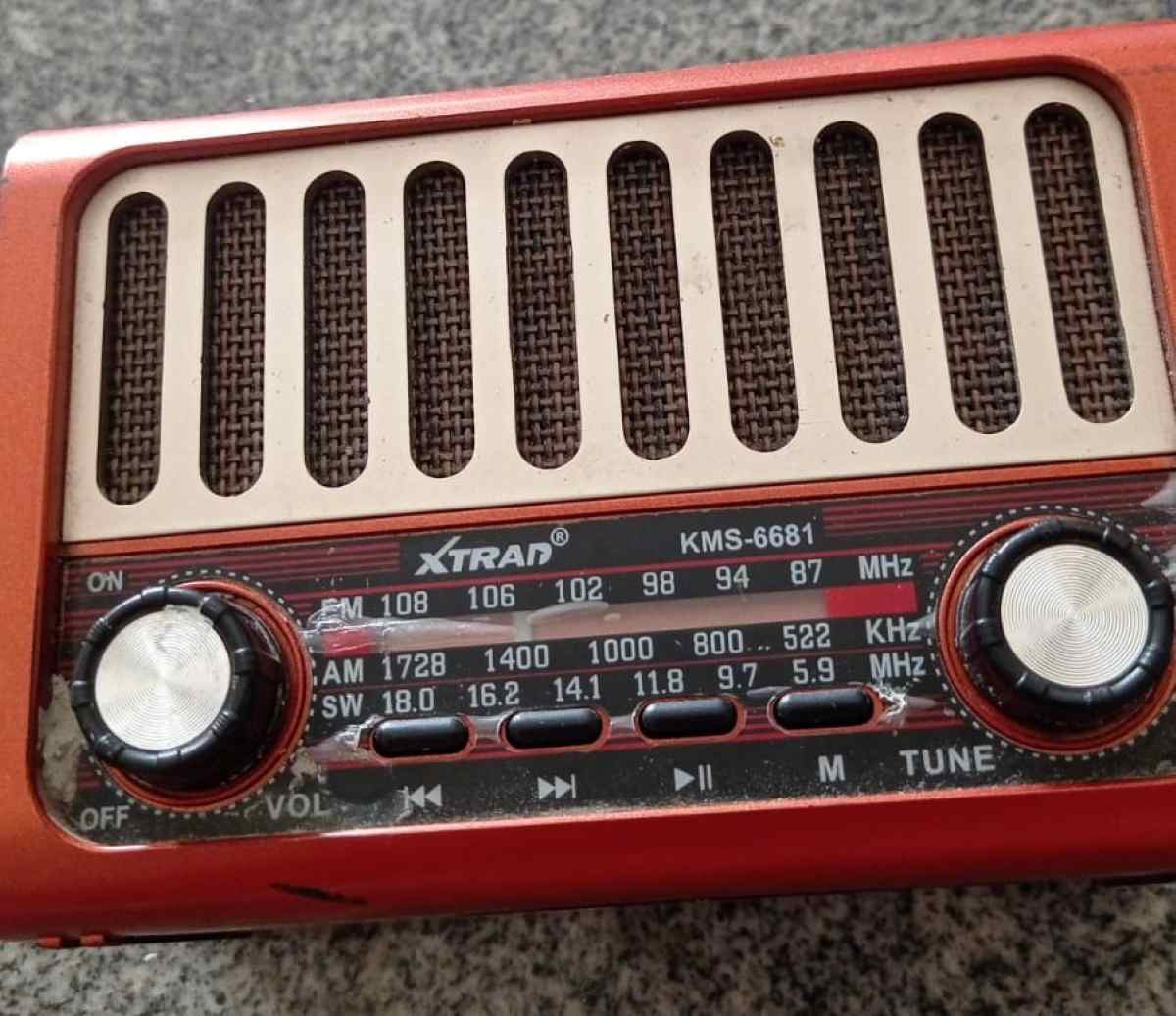 dia do rádio
