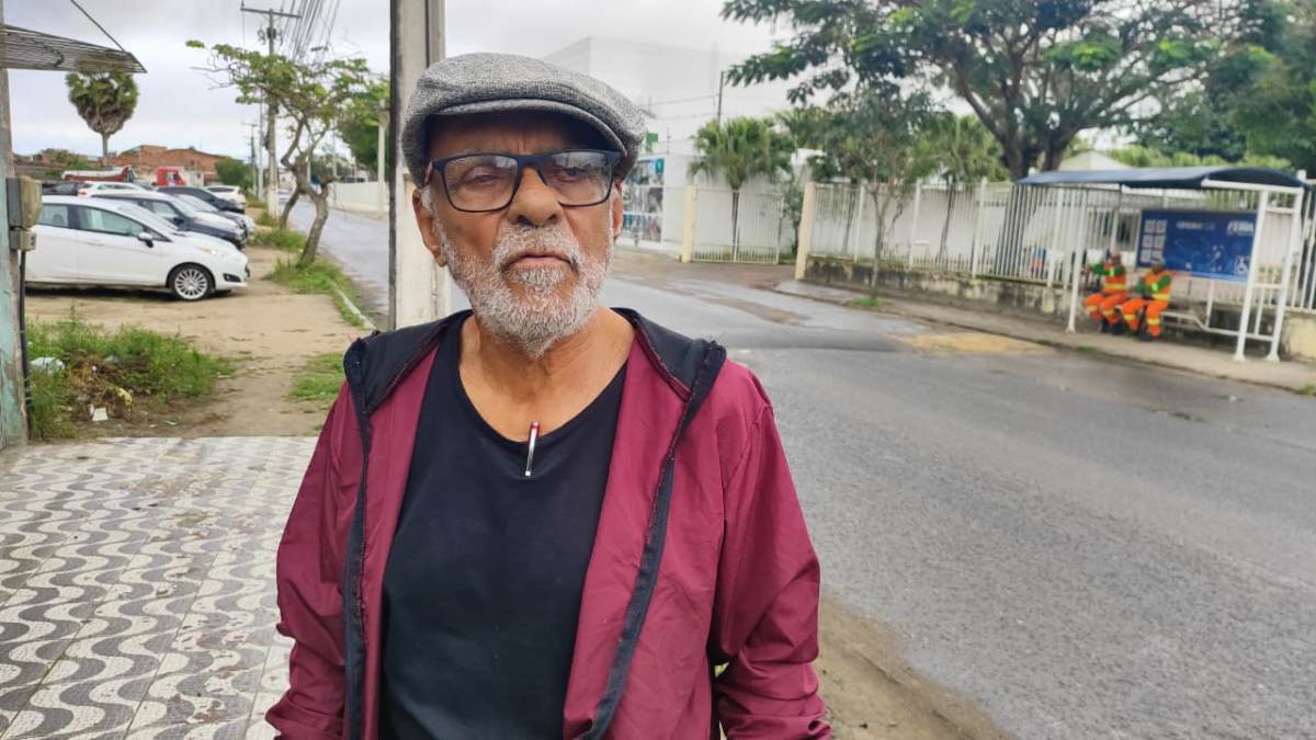 Falta de sinalização em quebra-molas causa acidentes constantes na rua Tupinambás, denuncia morador