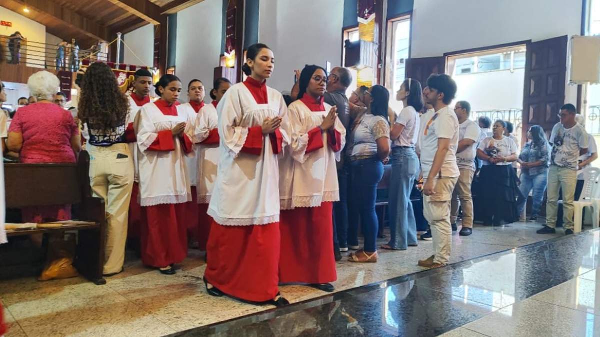 Festa do Senhor do Bonfim marca elevação de paróquia a Santuário em Feira de Santana