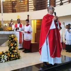 Festa do Senhor do Bonfim marca elevação de paróquia a Santuário em Feira de Santana