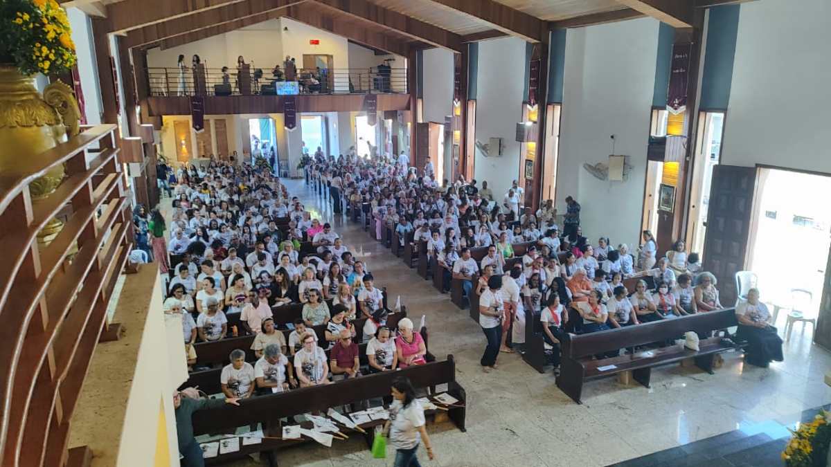 Festa do Senhor do Bonfim marca elevação de paróquia a Santuário em Feira de Santana