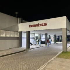 emergência - HGCA