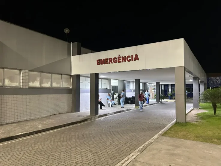 emergência - HGCA emergência - HGCA