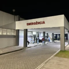 emergência - HGCA