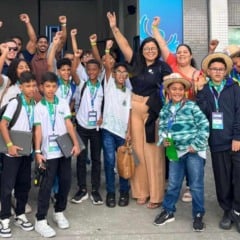 Alunos de escola municipal do distrito de Jaíba são premiados em Olimpíada Brasileira de Robótica