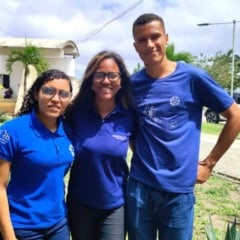 Mapa Tátil Sonoro criado por estudantes da UFRB será apresentado em Congresso Nacional de Tecnologia Assistiva