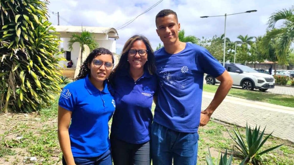 Mapa Tátil Sonoro criado por estudantes da UFRB será apresentado em Congresso Nacional de Tecnologia Assistiva